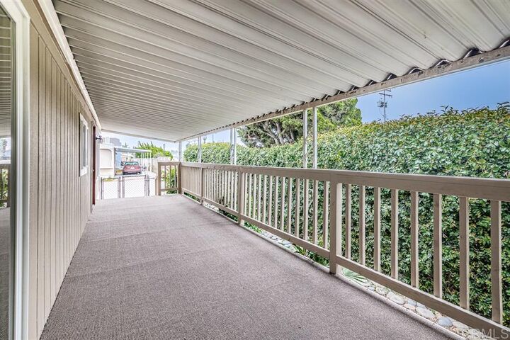 Property Photo: 4616 N River Rd Spc 56 CA 92057