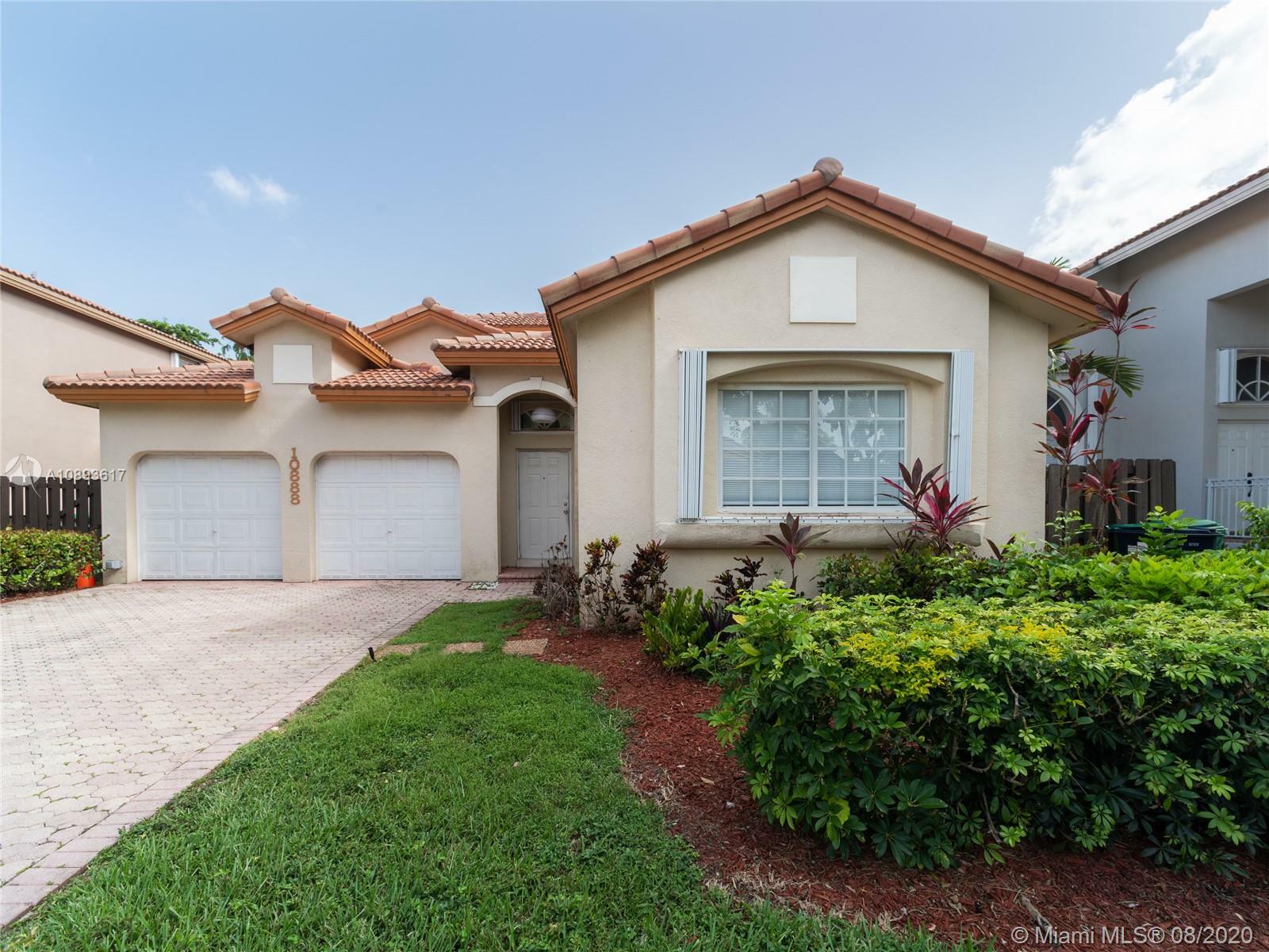 Property Photo:  10888 NW 58th Ter 10888  FL 33178 