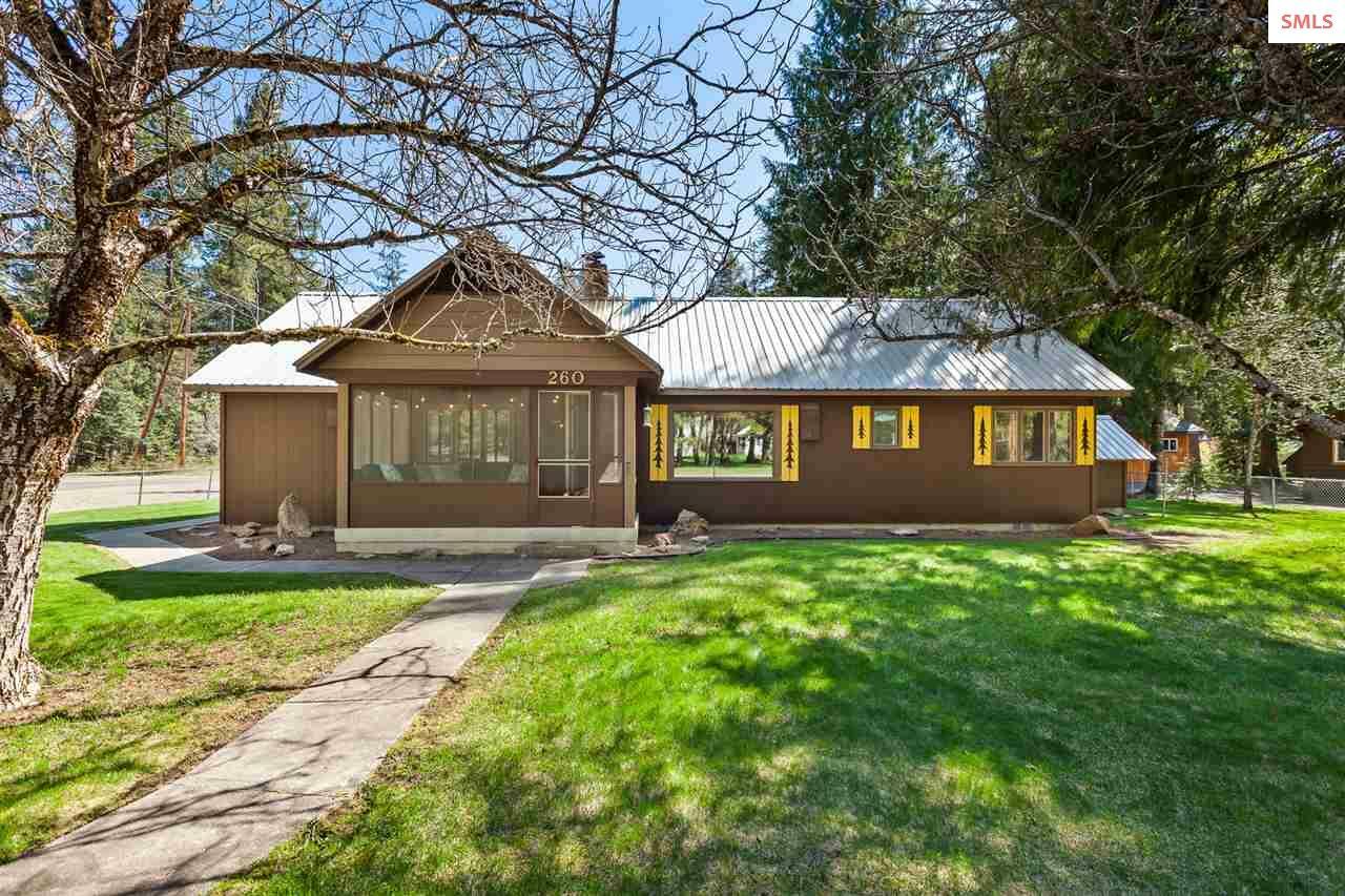 Property Photo:  260 Highland St.  ID 83856 