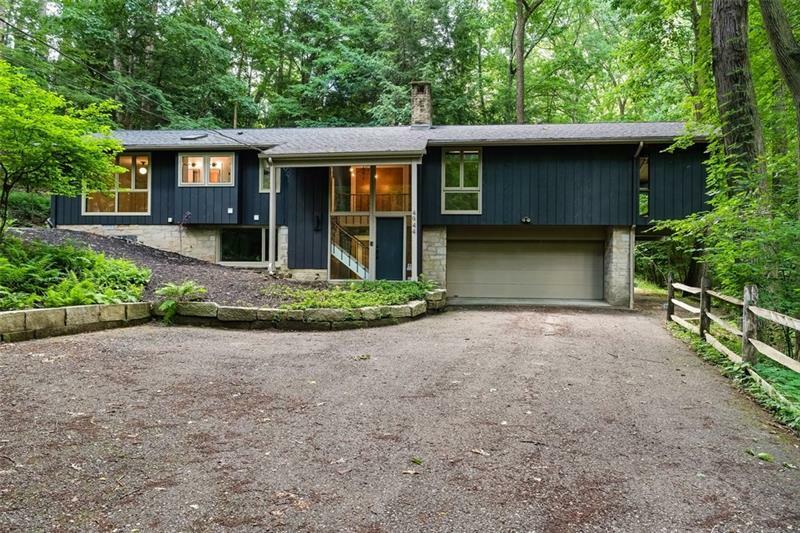 Property Photo:  4944 Wexford Run Rd  PA 15015 