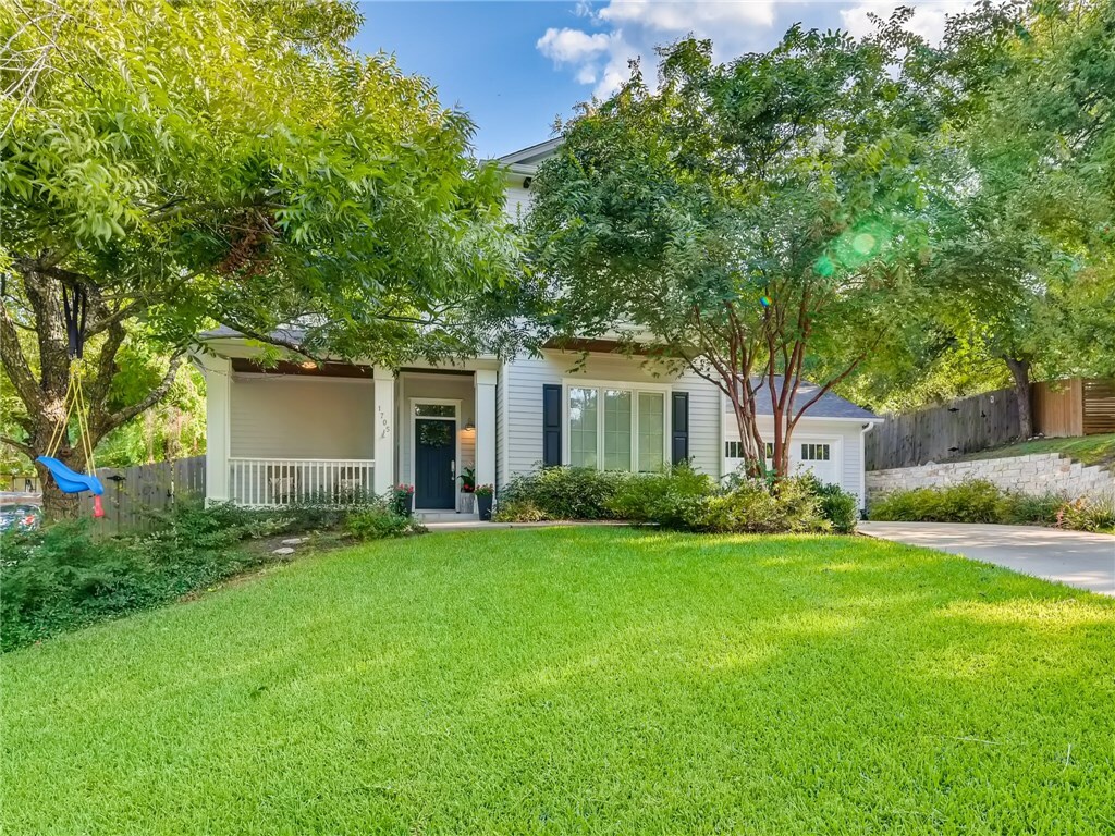 Property Photo:  1705 Taylor Gaines Street  TX 78741 