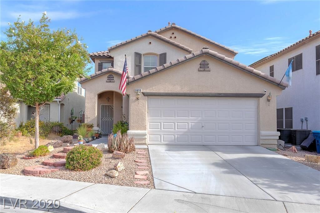 Property Photo:  8408 Cavaricci Avenue  NV 89129