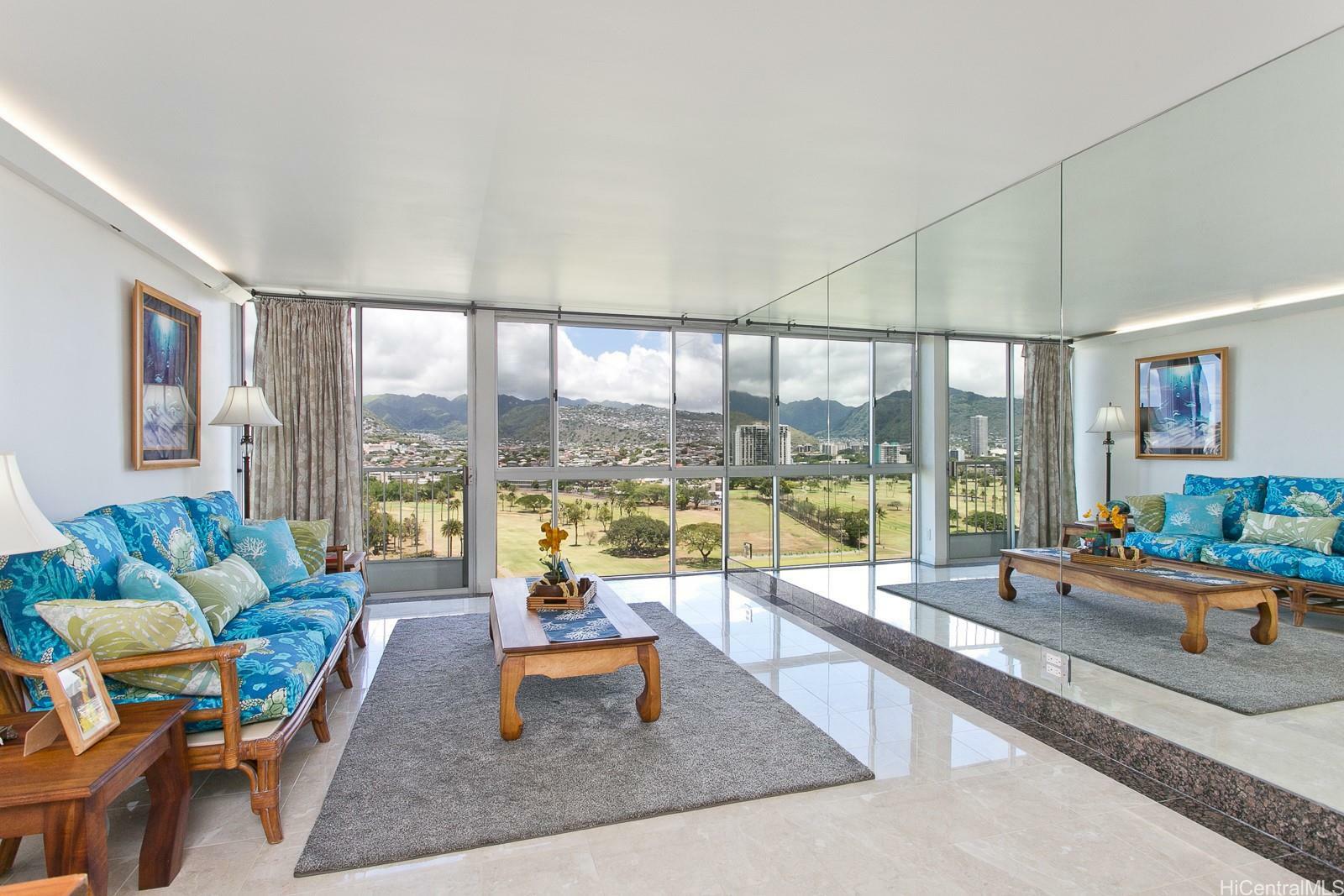 Property Photo:  2611 Ala Wai Boulevard 1606  HI 96815 