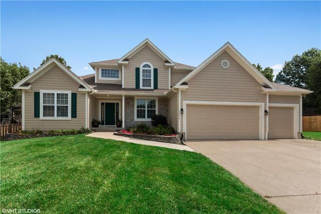 Property Photo:  17510 W 158th Street  KS 66062 