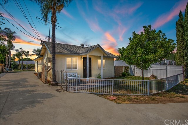 Property Photo: 11003 Monte Vista Avenue CA 91763
