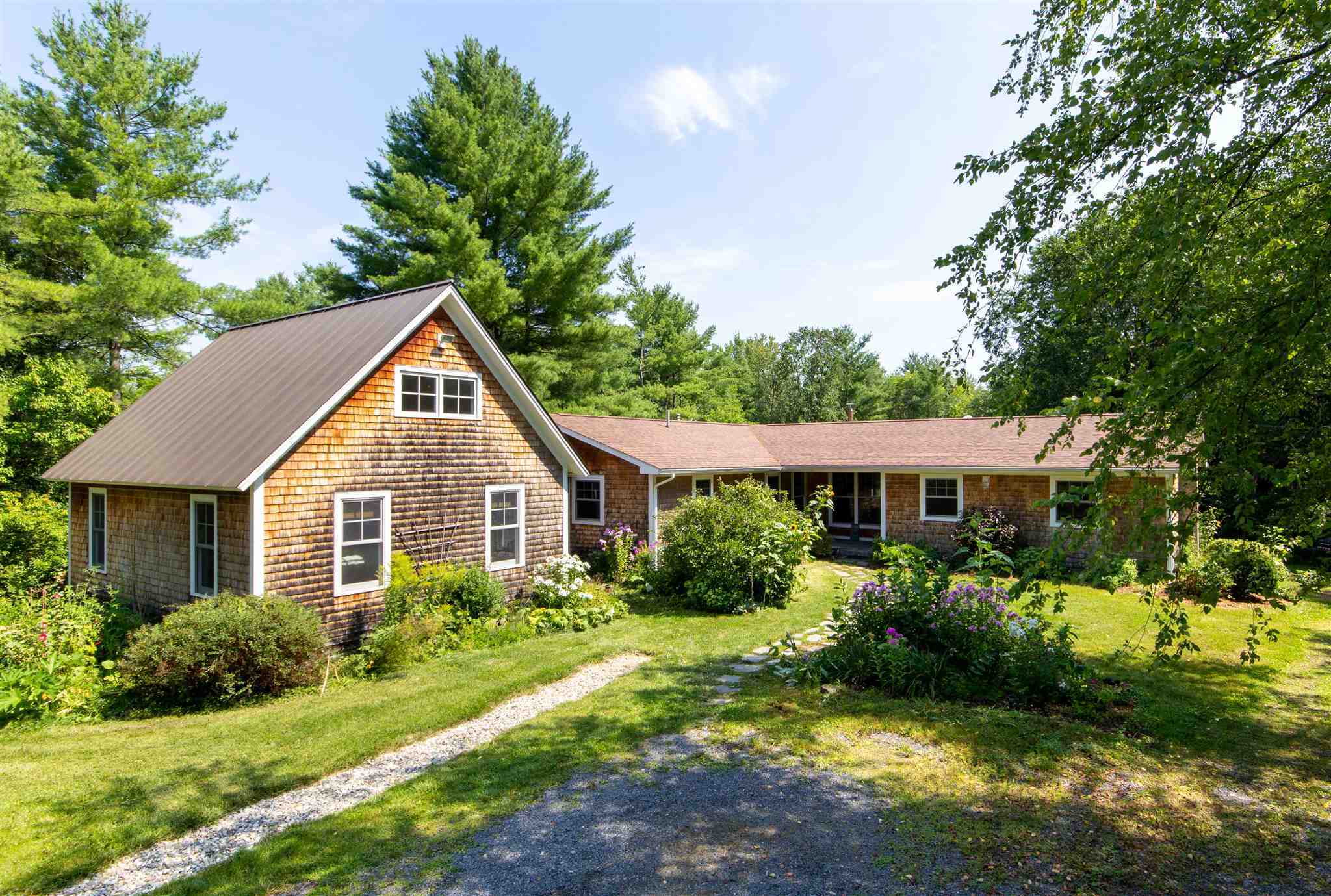 Property Photo:  617 Mount Philo Road  VT 05482 