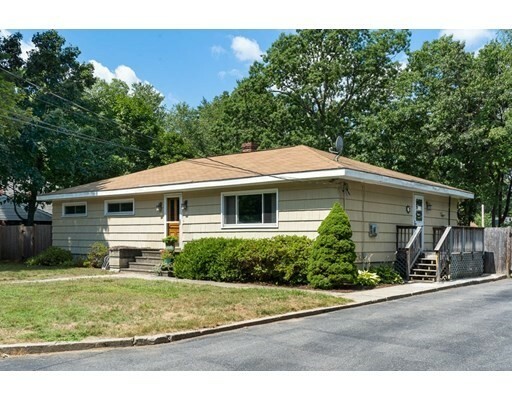 Property Photo: 22 Tolman Ave MA 01464