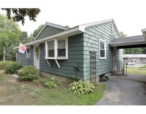 Property Photo:  182 Mill Rd  MA 01505 