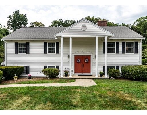 Property Photo: 35 Woodchester Road MA 02451