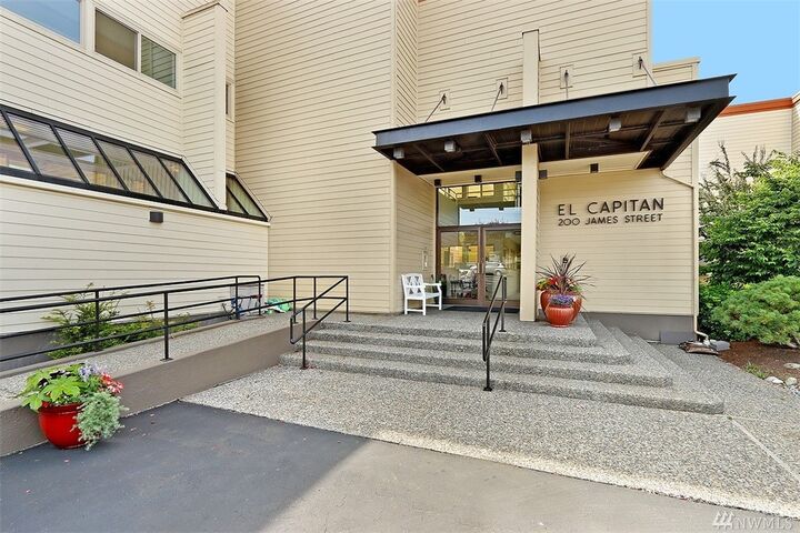 Property Photo: 200 James St 401 WA 98020