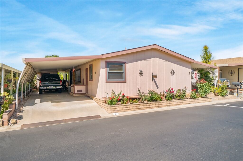 Property Photo:  909 Richland Rd Spc 6  CA 92069 