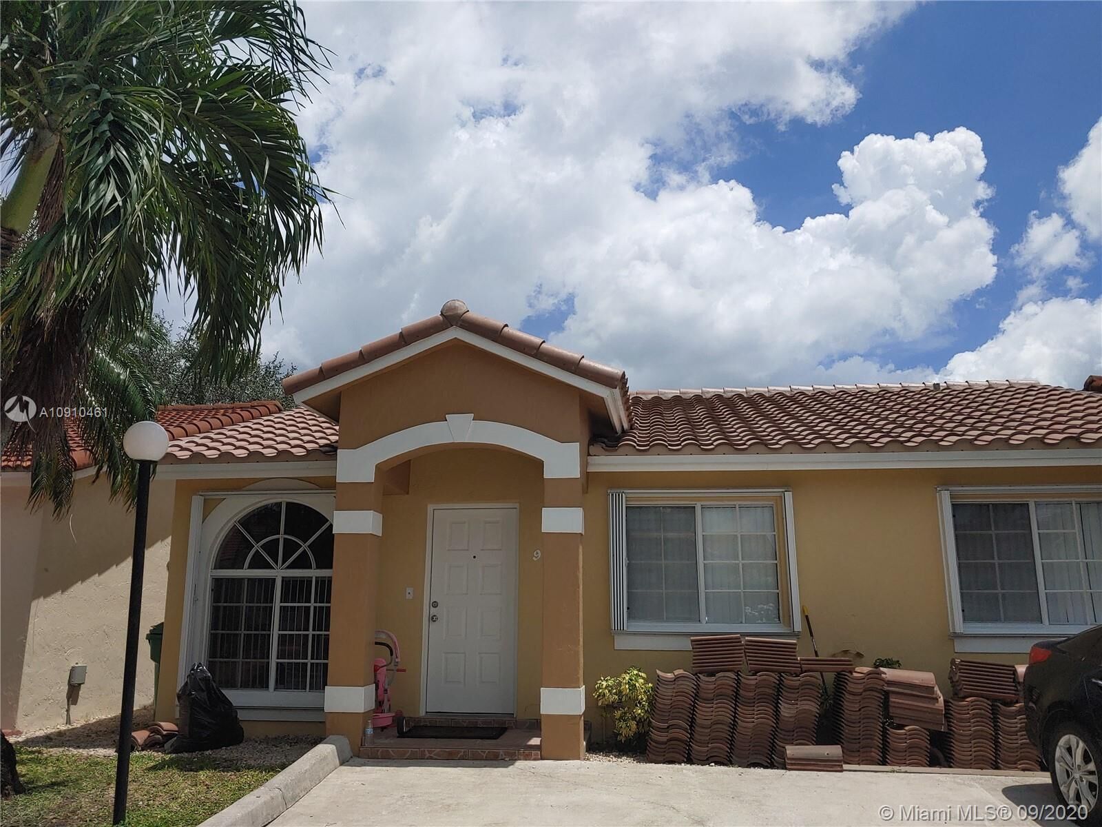 Property Photo: 8265 NW 186 Street 904 FL 33015