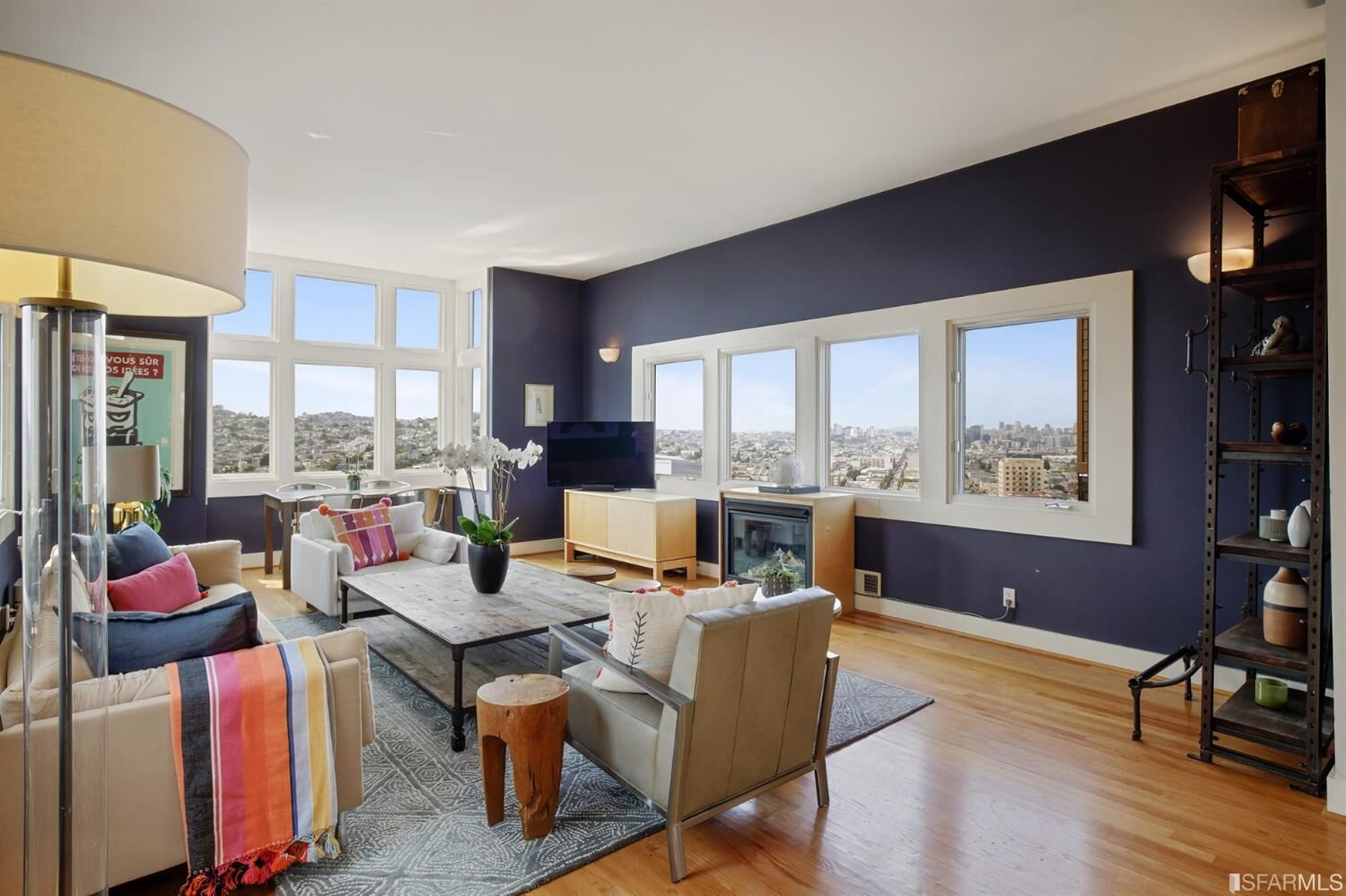 Property Photo: 86 Elsie Street CA 94110