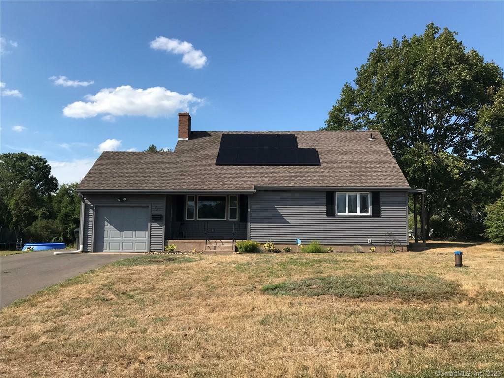 Property Photo: 70 Ayers Road CT 06074