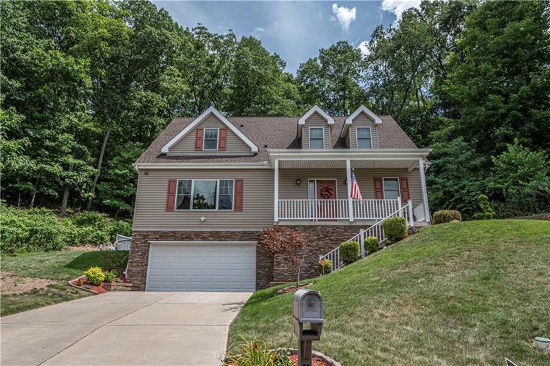 Property Photo:  1458 Cliffview Rd  PA 15212 