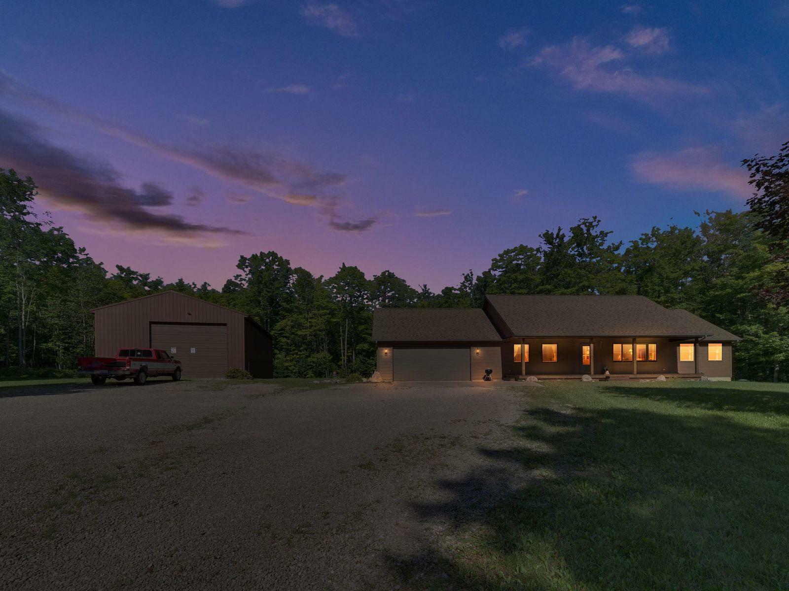 Property Photo:  7320 Afton Road  MI 49705 