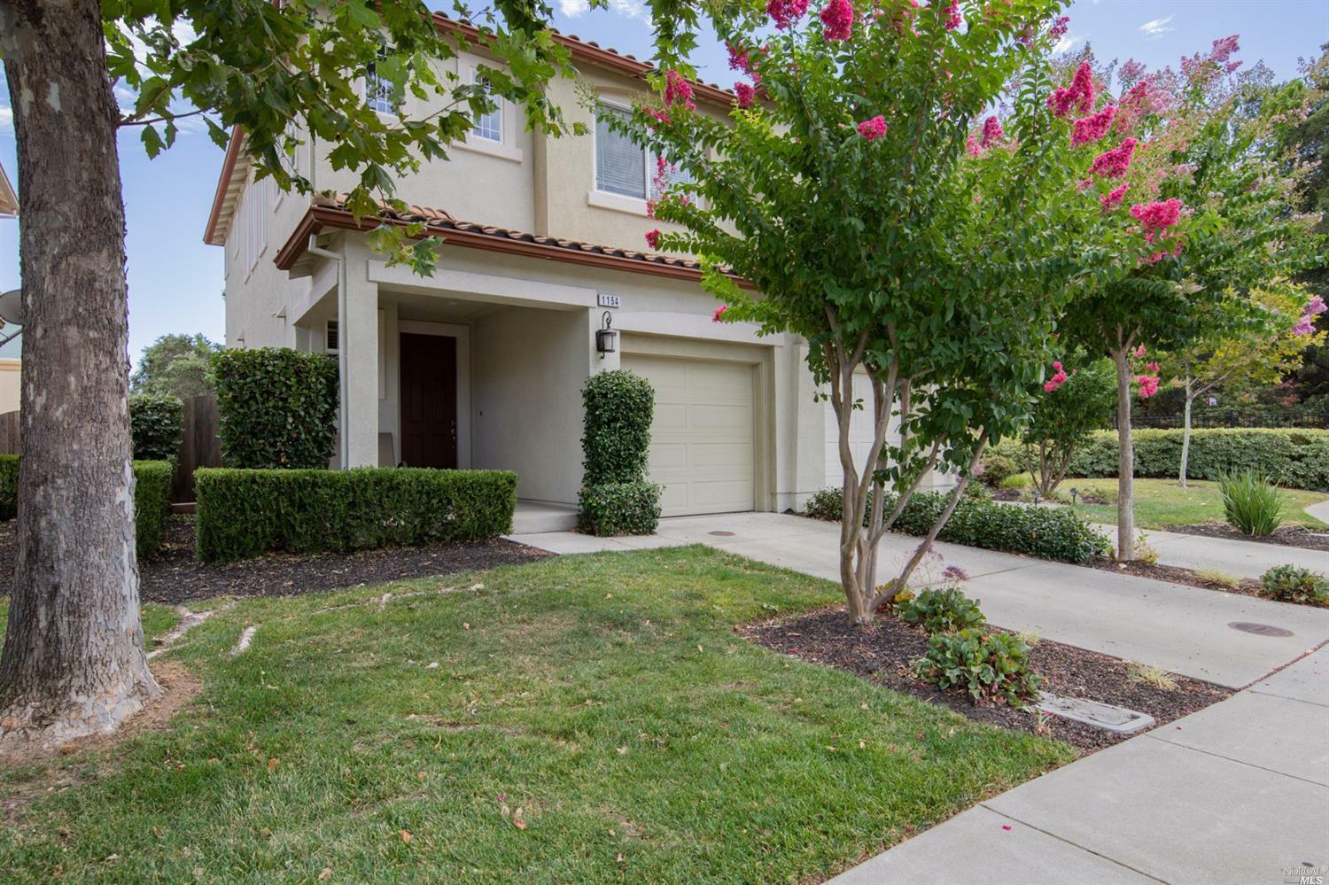 Property Photo:  1154 Tocia Avenue  CA 95687 