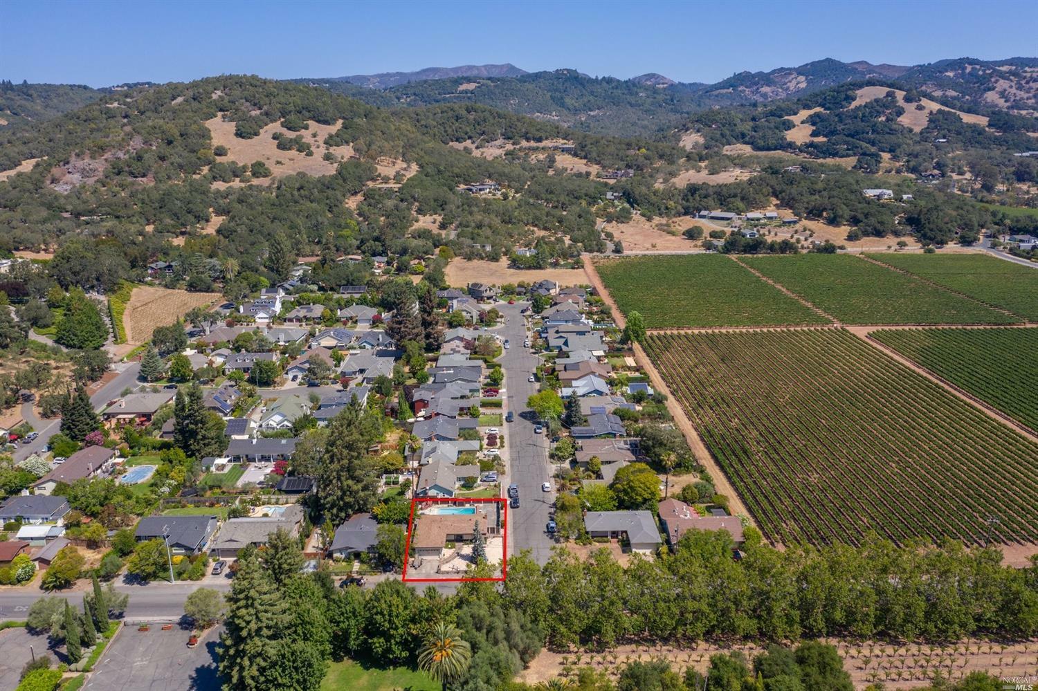 Property Photo:  466 Lovall Valley Road  CA 95476 