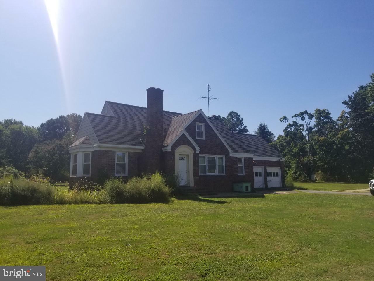 Property Photo: 21529 Sharp Street MD 21661