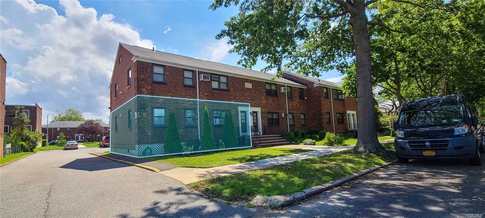 Property Photo: 166-72 17th Road Lower NY 11357