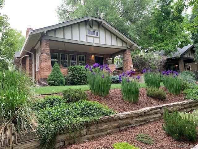 Property Photo: 576 S Ogden Street CO 80209