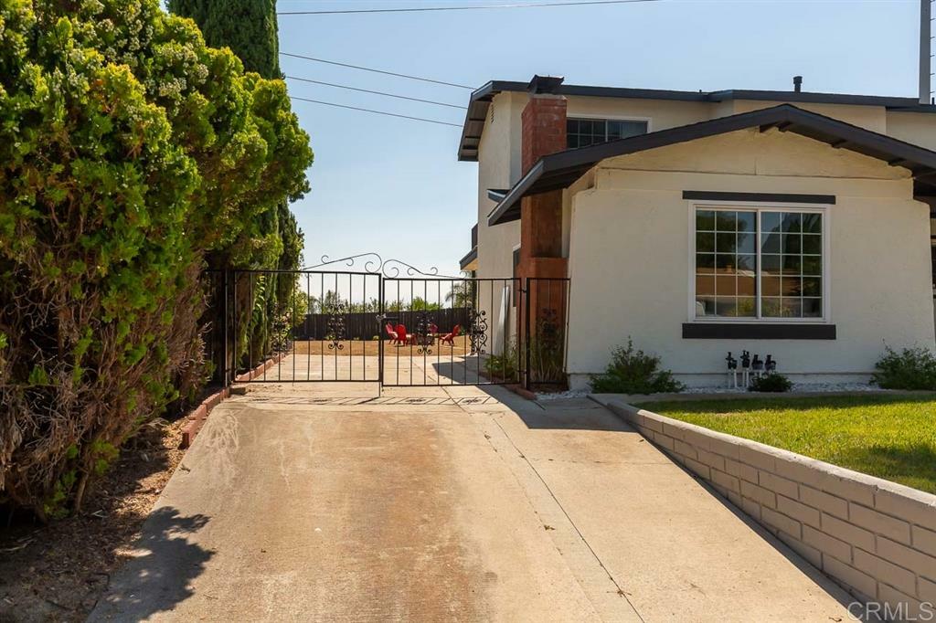 Property Photo: 4231 Serena Ave CA 92056