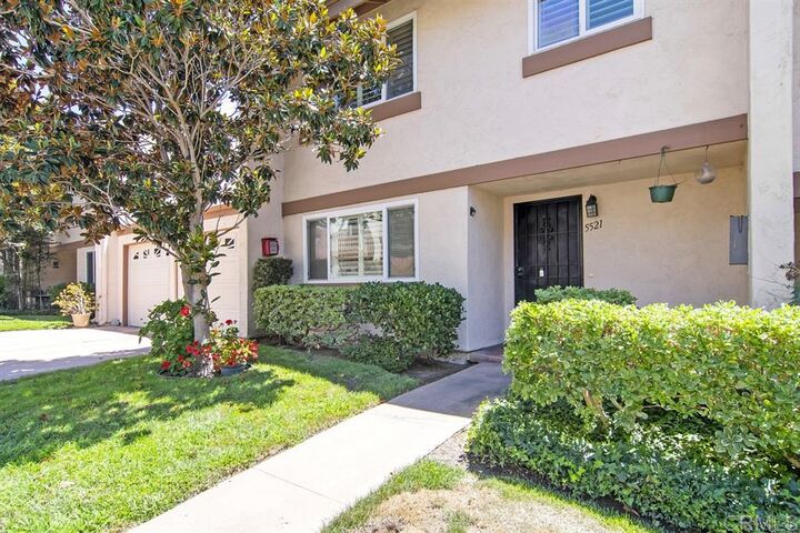 Property Photo:  5521 Caminito Roberto  CA 92111 