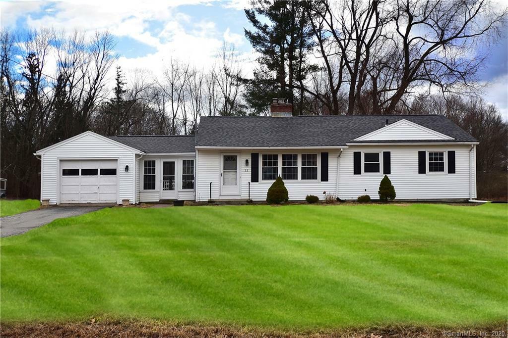 Property Photo: 15 Colton Road CT 06071