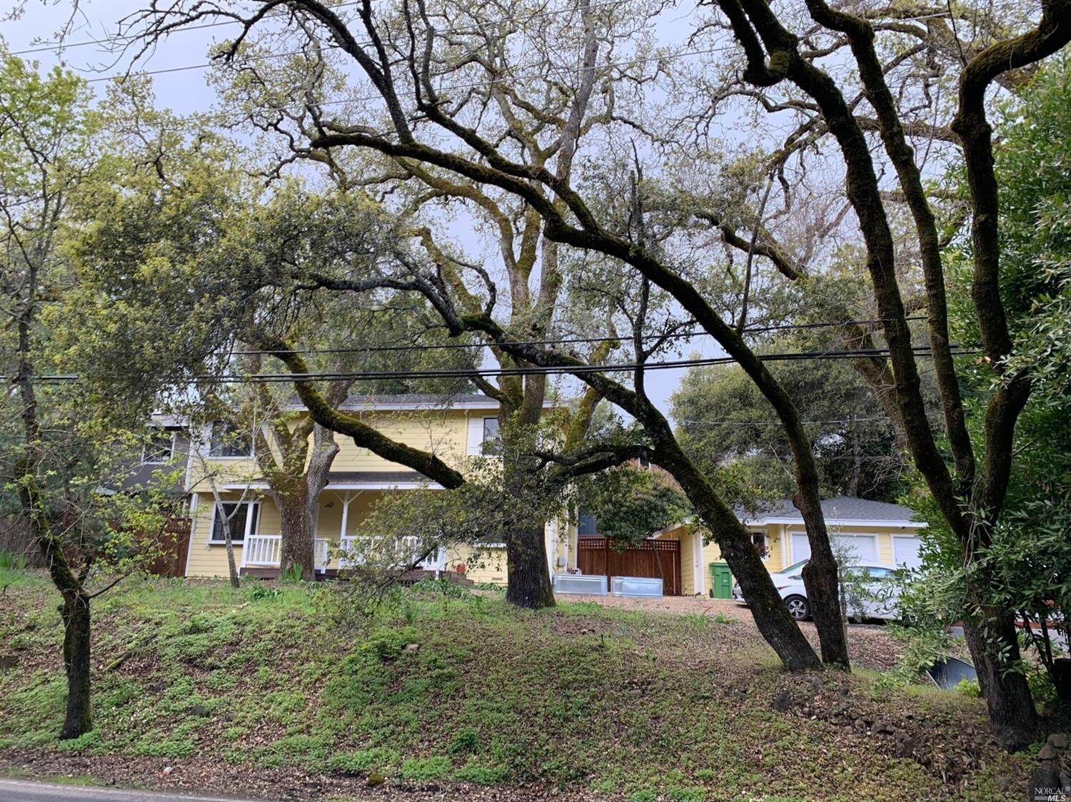 Property Photo: 13910 Arnold Drive CA 95442