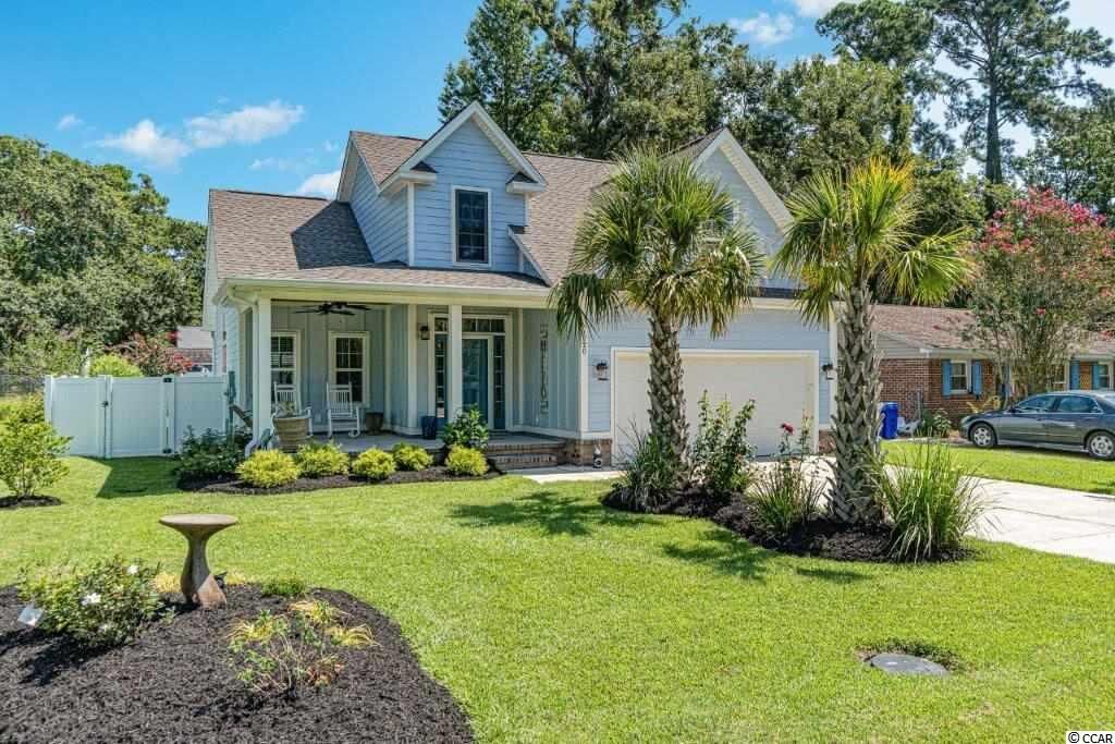 Property Photo:  720 6th Ave. S  SC 29575 