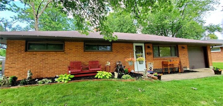 5863 Beecham Drive  Huber Heights OH 45424 photo