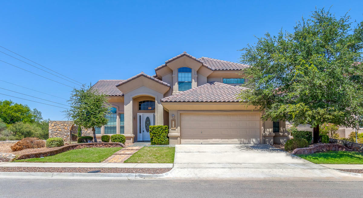 Property Photo:  6501 Franklin Cove Place  TX 79912 