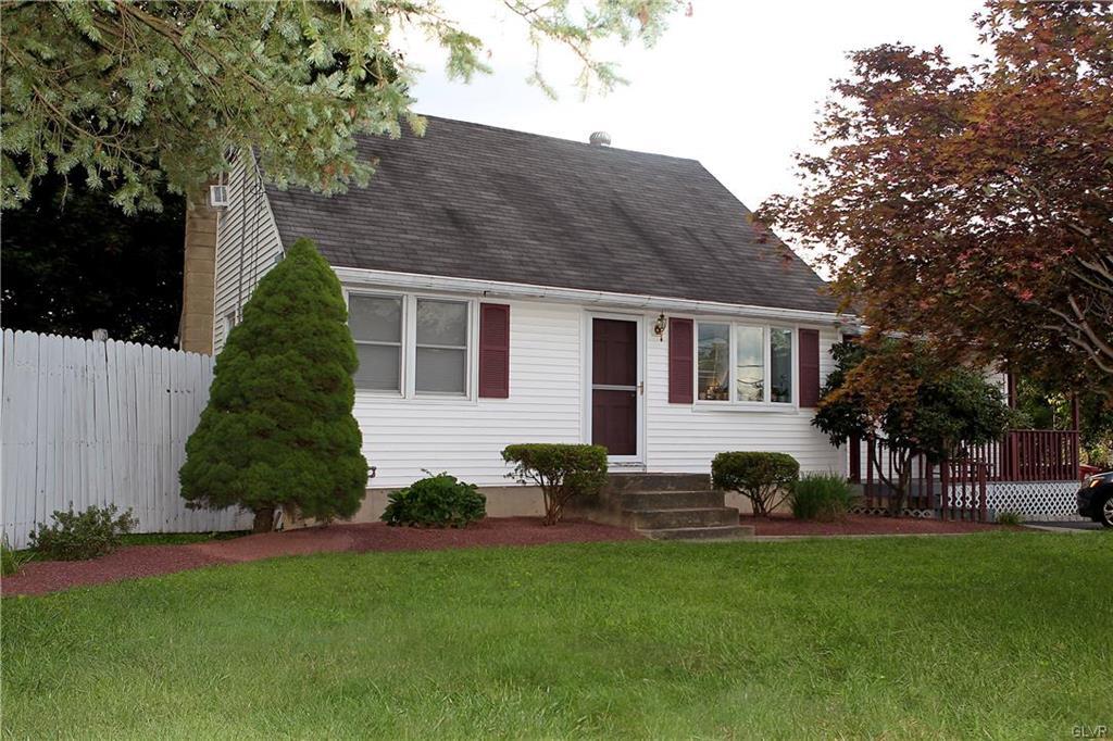 Property Photo: 1310 George Street PA 18040