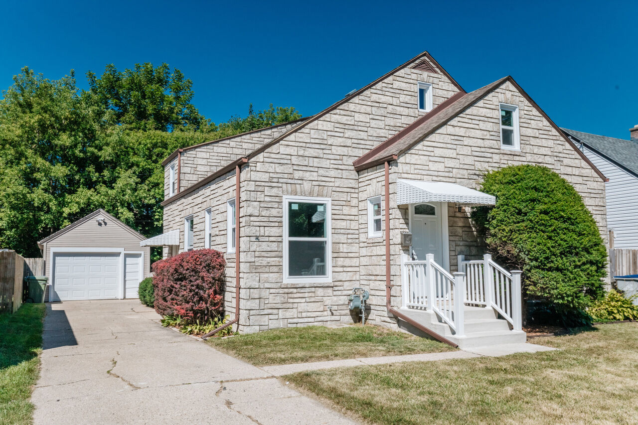 Property Photo:  4681 N 51st Blvd  WI 53218 
