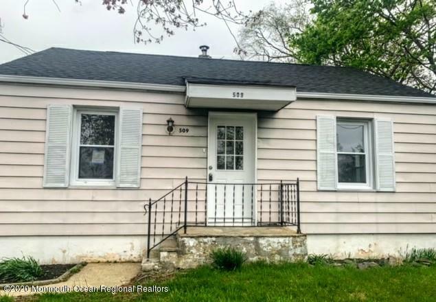 Property Photo:  509 Poplar Street  NJ 08733 