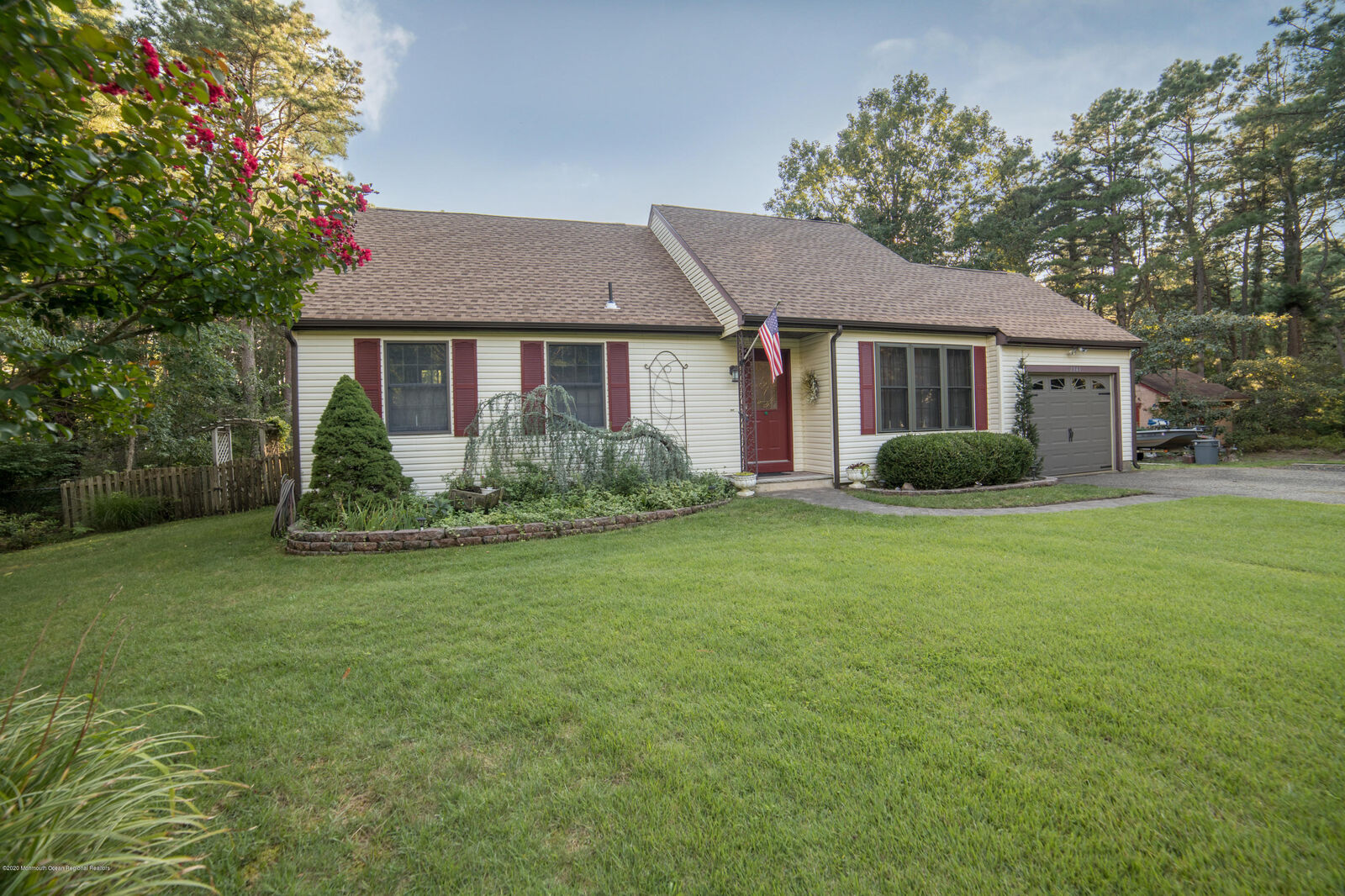 Property Photo: 1341 Tuckerton Avenue NJ 08759