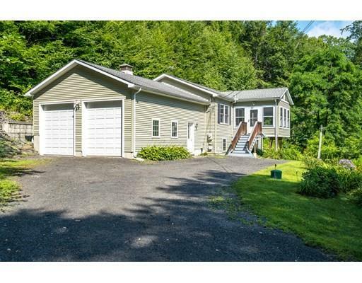 Property Photo: 67 Ashfield Road MA 01096