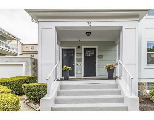 Property Photo: 75 Bradfield Ave 1 MA 02131