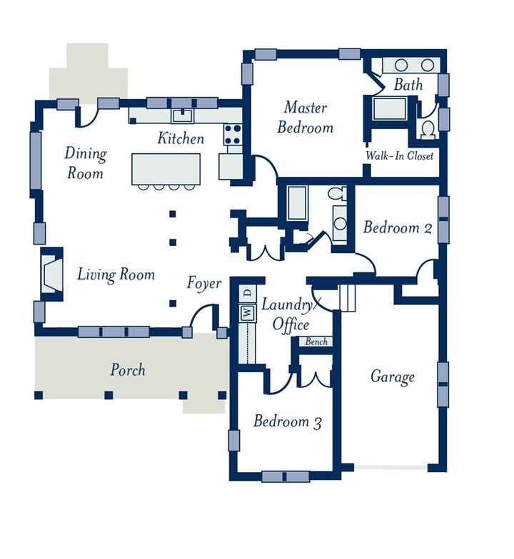 Property Photo:  324  Anchor Lane  WA 98365 