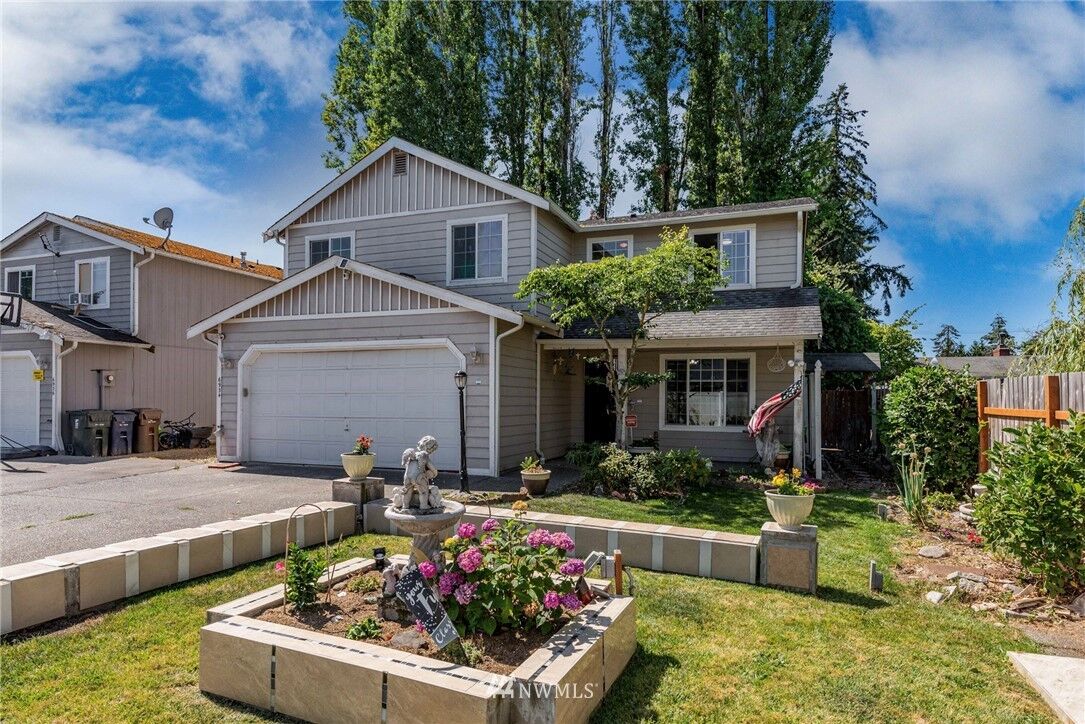 Property Photo:  6934 E I  WA 98404 