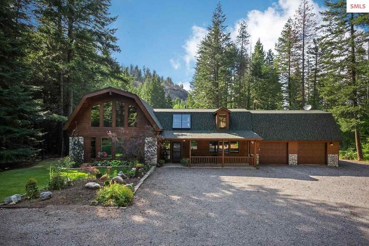 1994 W Hillsdale Rd.  Athol ID 83801 photo