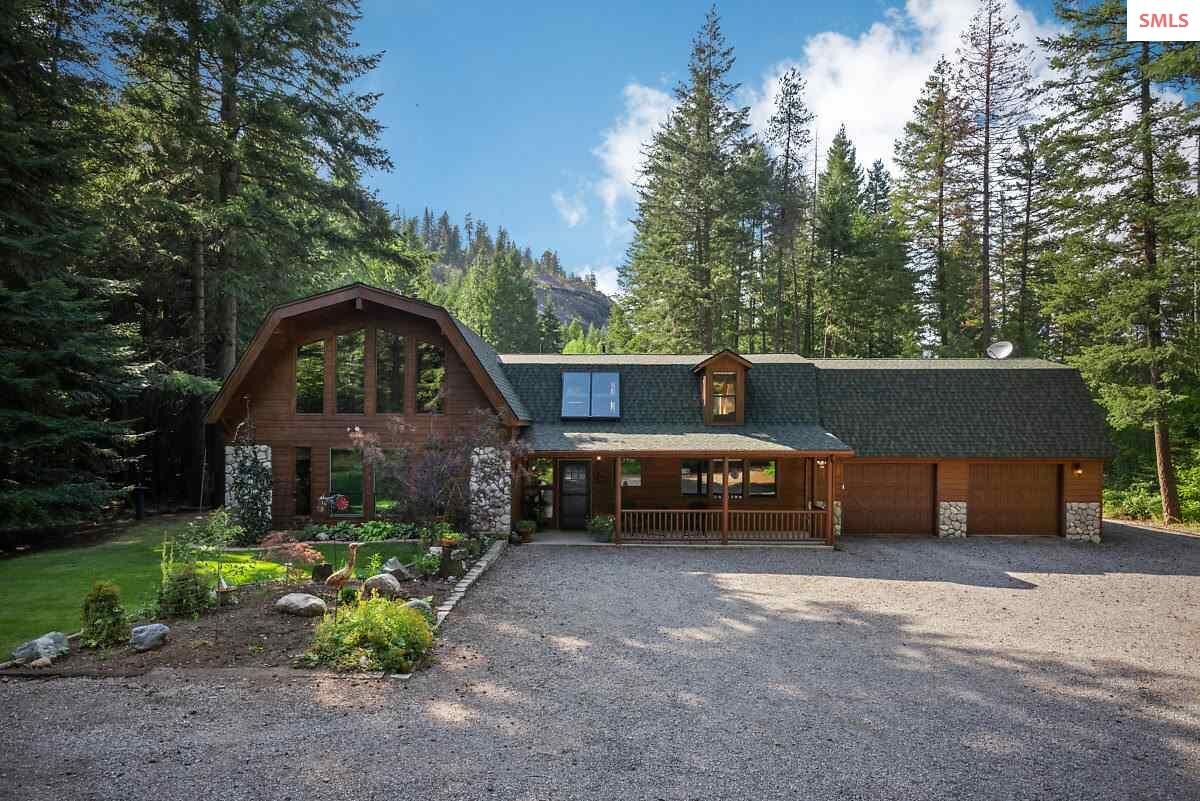 Property Photo: 1994 W Hillsdale Rd. ID 83801