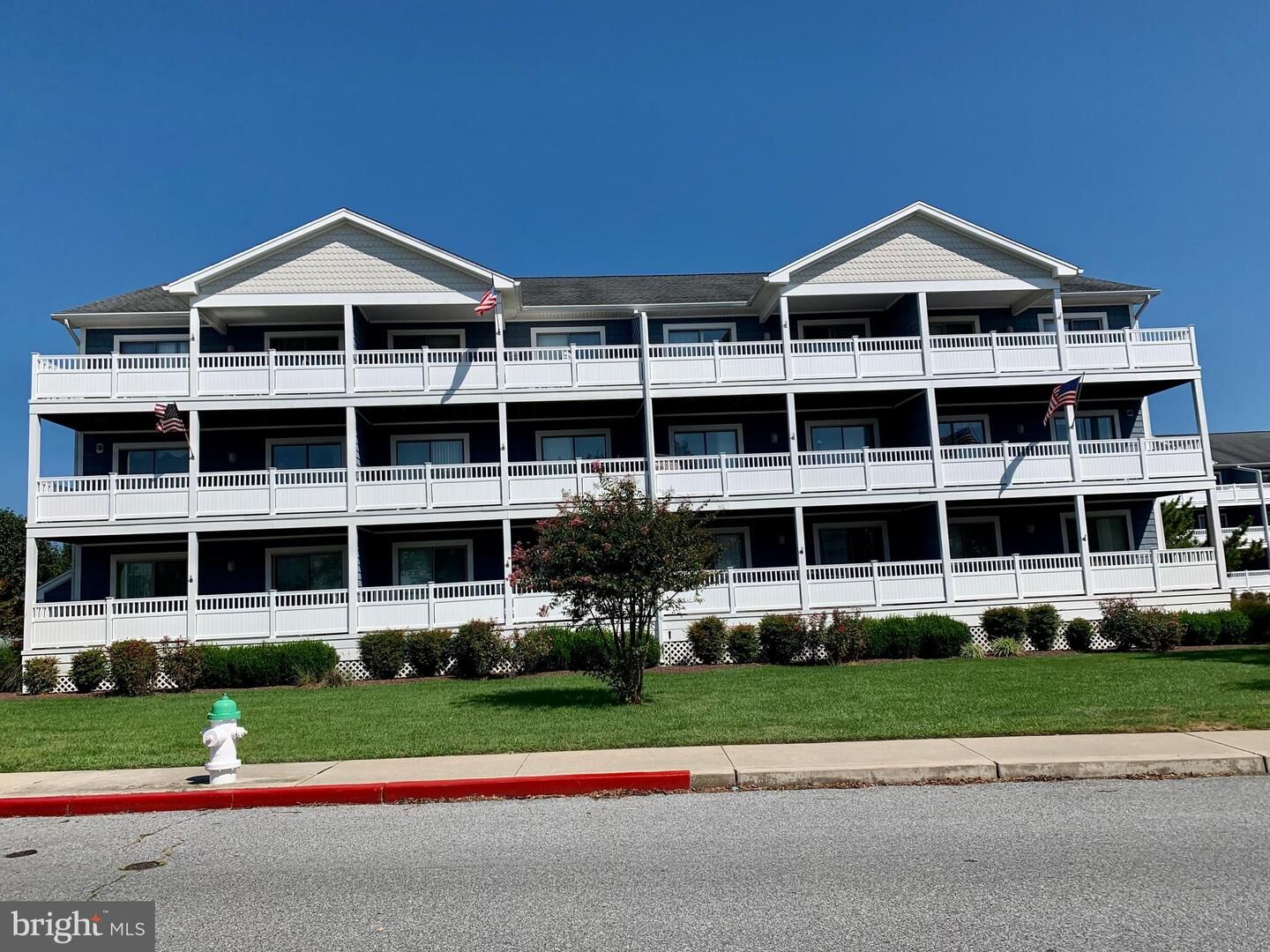 Property Photo:  201 S Heron Drive G11  MD 21842
