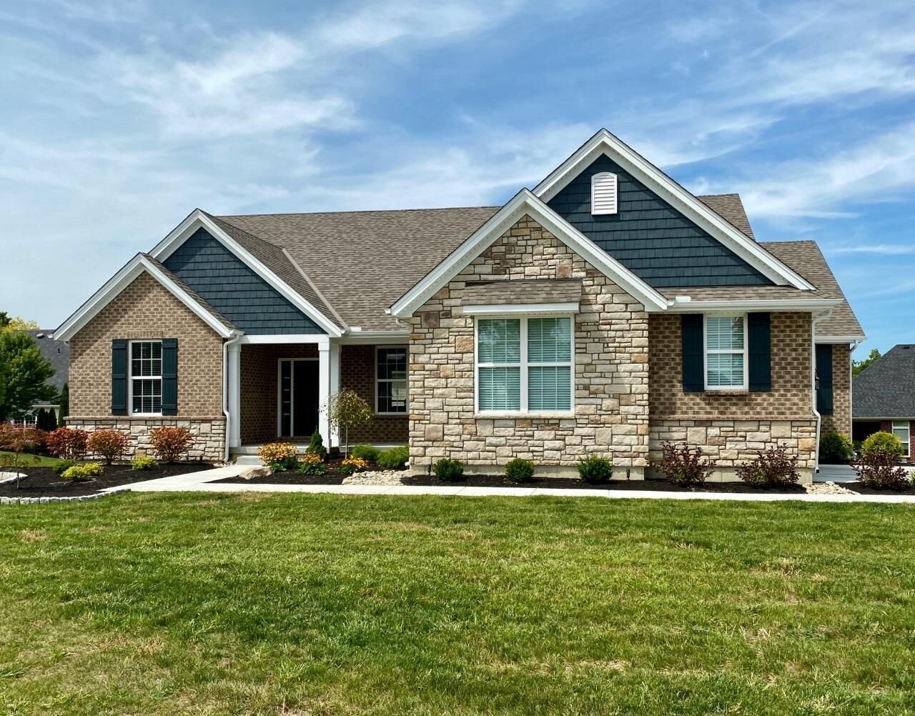 Property Photo: 5535 Foxglove Dr OH 45011