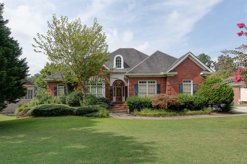 Property Photo:  1395 Highland Lake Drive  GA 30045 