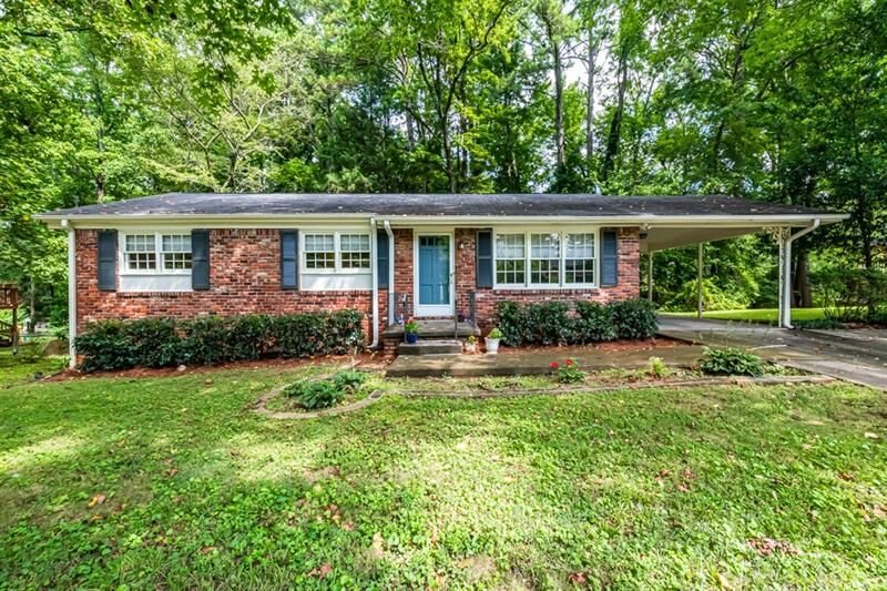 Property Photo:  3170 Sprucewood Drive  GA 30033 