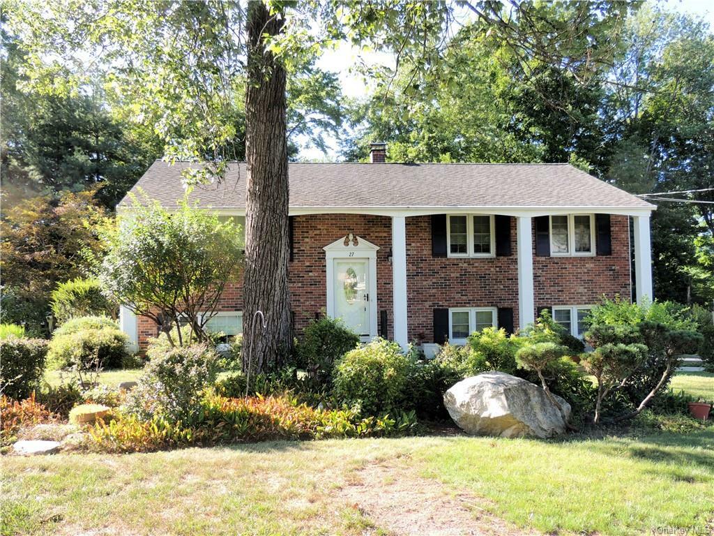 Property Photo:  27 Pleasant Drive  NY 10930 