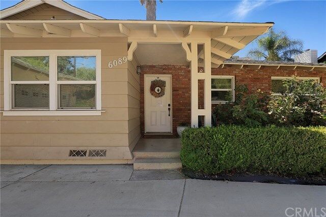 Property Photo:  6089 Pachappa Drive  CA 92506 