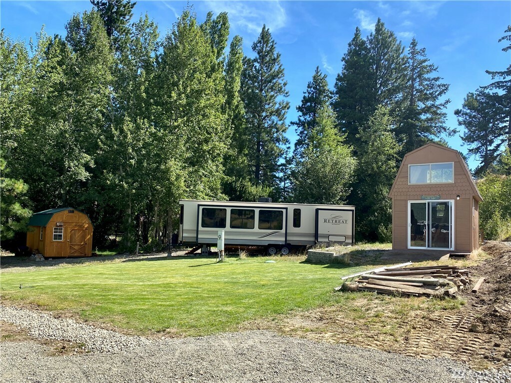 Property Photo:  1730 Twin Lakes Rd  WA 98922 