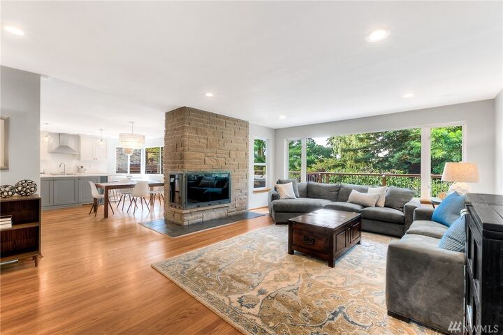 Property Photo: 2853 30th Avenue W WA 98199